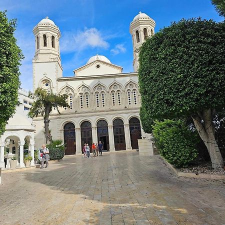 Chariandry Residence, Limassol City Centre Exterior foto