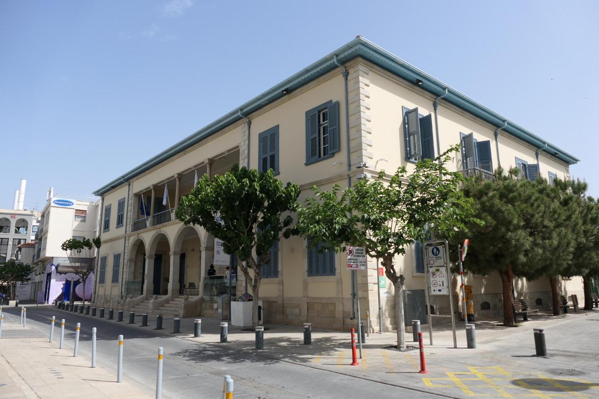 Chariandry Residence, Limassol City Centre Exterior foto