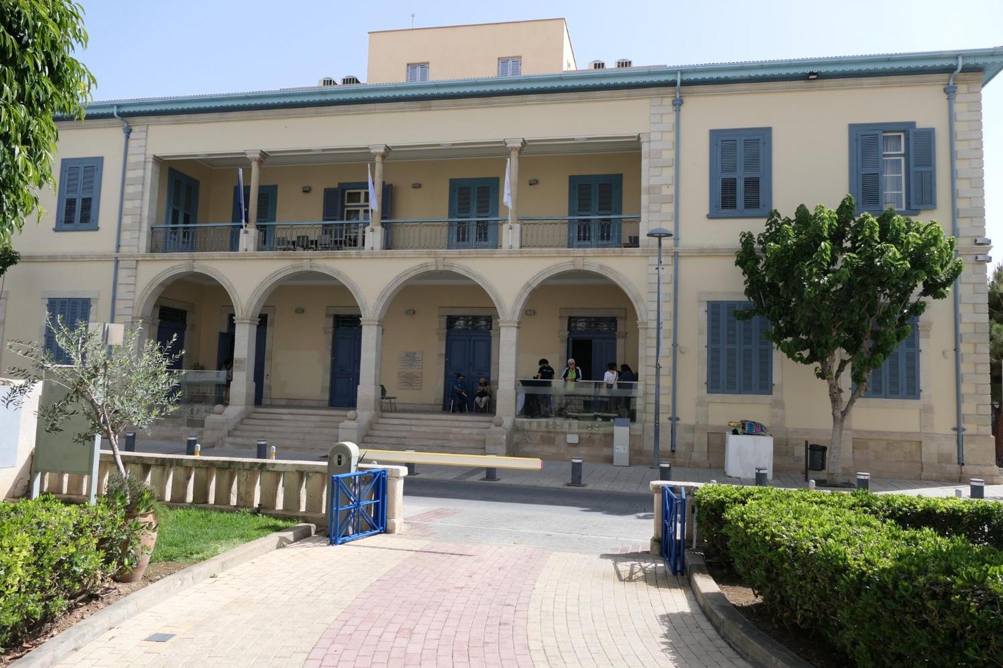 Chariandry Residence, Limassol City Centre Exterior foto